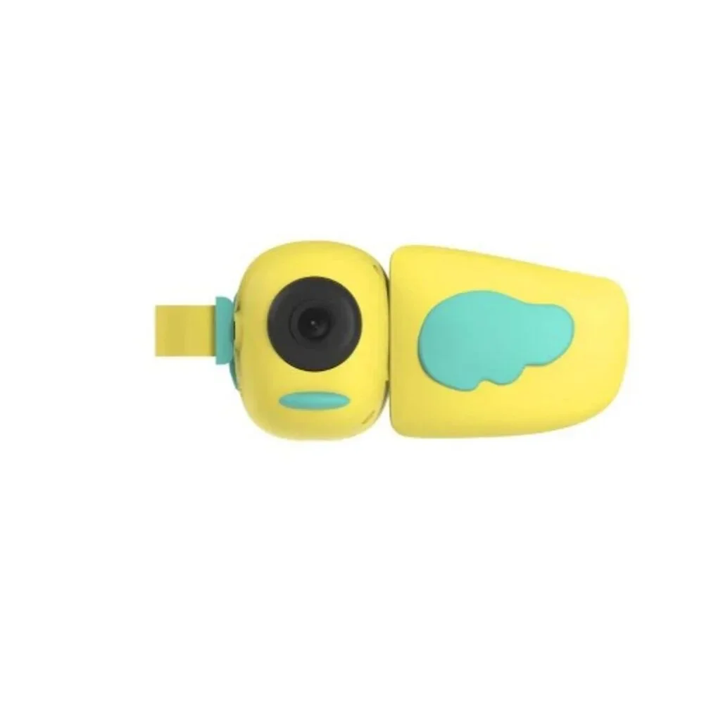 KIDS Video Camera Digital Yellow Camcorder for Kids